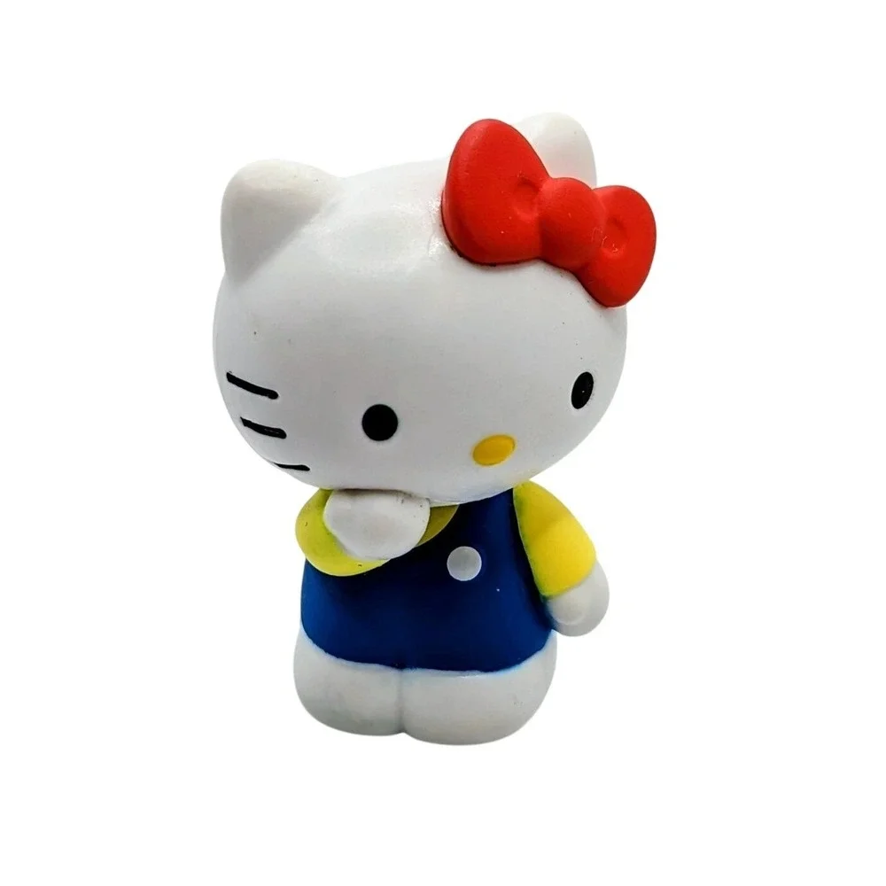 2024 Jazwares Hello Kitty And Friends Series 1 Classic Hello Kitty C-HK017